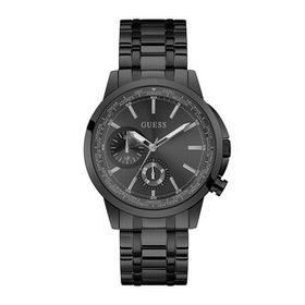 Guess GUGW0490G3 Siyah Erkek Kol Saati