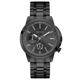 Guess GUGW0490G3 Siyah Erkek Kol Saati