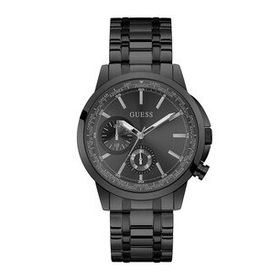 Guess GUGW0490G3 Siyah Erkek Kol Saati