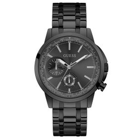 Guess GUGW0490G3 Siyah Erkek Kol Saati