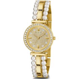 Guess GUGW0531L2 Altın Kadın Kol Saati