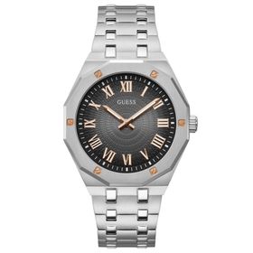 Guess GUGW0575G1 Gri Erkek Kol Saati