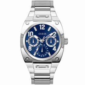 Guess GUGW0624G1 Gümüş Erkek Kol Saati