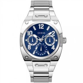 Guess GUGW0624G1 Gümüş Erkek Kol Saati