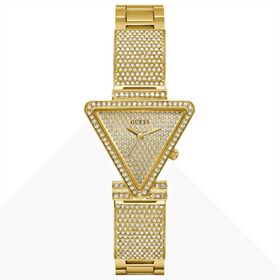 Guess GUGW0644L2 Sarı Kadın Kol Saati