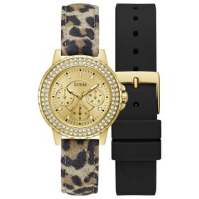 Guess GUGW0660L2 Kadın Kol Saati + Yedek Kordon