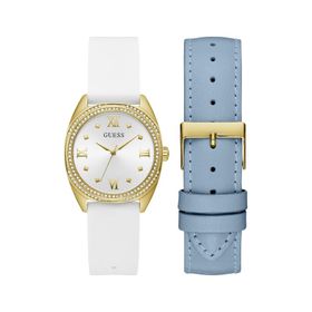 Guess GUGW0691L2 Kadın Kol Saati + Yedek Kordon