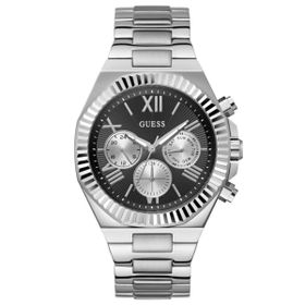 Guess GUGW0703G1 Metalik Gri Erkek Kol Saati