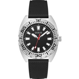 Guess GUGW0715G1M Siyah Erkek Kol Saati