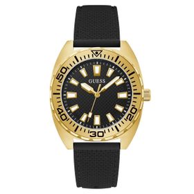 Guess GUGW0715G3M Siyah Erkek Kol Saati