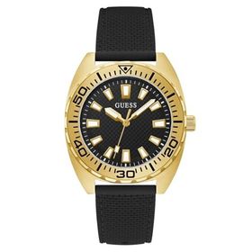 Guess GUGW0715G3M Siyah Erkek Kol Saati