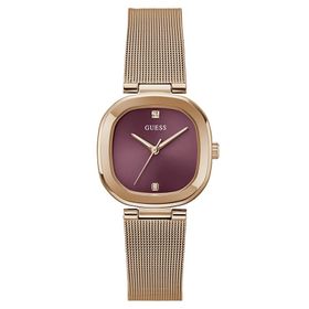 Guess GUGW0768L3 Pırlantalı Kadın Kol Saati