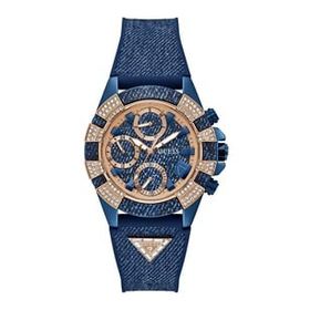 Guess GUGW0813L1 Denim Kadın Kol Saati