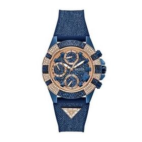 Guess GUGW0813L1 Denim Kadın Kol Saati