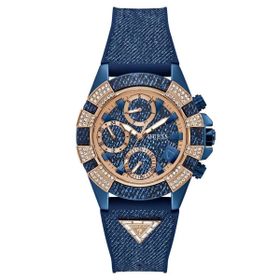 Guess GUGW0813L1 Denim Kadın Kol Saati