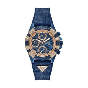 Guess GUGW0813L1 Denim Kadın Kol Saati