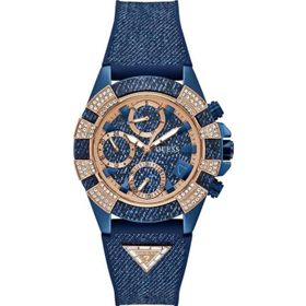 Guess GUGW0813L1 Denim Kadın Kol Saati