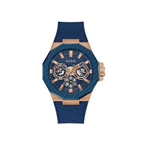 Guess GUGW0853G3 Mavi Erkek Kol Saati
