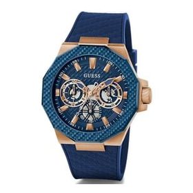 Guess GUGW0853G3 Mavi Erkek Kol Saati