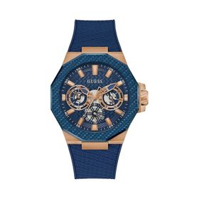 Guess GUGW0853G3 Mavi Erkek Kol Saati