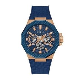 Guess GUGW0853G3 Mavi Erkek Kol Saati