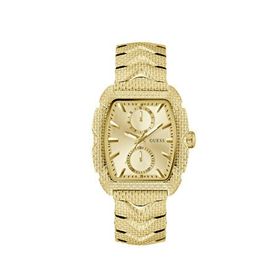 Guess GUGW0885G1 Altın Çelik Erkek Kol Saati