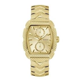 Guess GUGW0885G1 Altın Çelik Erkek Kol Saati