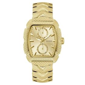 Guess GUGW0885G1 Altın Çelik Erkek Kol Saati