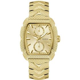 Guess GUGW0885G1 Altın Çelik Erkek Kol Saati