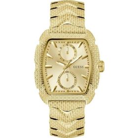 Guess GUGW0885G1 Altın Çelik Erkek Kol Saati