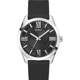 Guess GUGW0894G1 Siyah Erkek Kol Saati