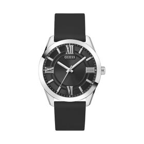 Guess GUGW0894G1 Siyah Erkek Kol Saati