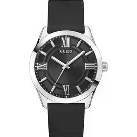 Guess GUGW0894G1 Siyah Erkek Kol Saati