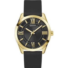 Guess GUGW0894G2 Siyah Erkek Kol Saati