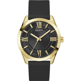 Guess GUGW0894G2 Siyah Erkek Kol Saati