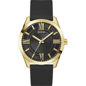 Guess GUGW0894G2 Siyah Erkek Kol Saati