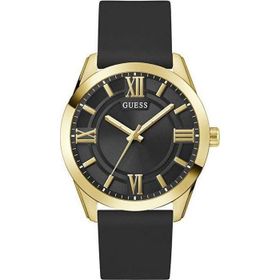 Guess GUGW0894G2 Siyah Erkek Kol Saati