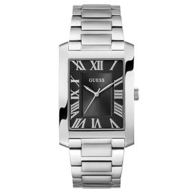 Guess GUGW0896G1 Metalik Gri Erkek Kol Saati