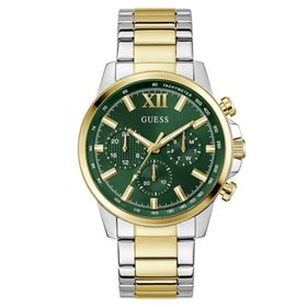 Guess GUGW0900G5 Altın Gümüş Erkek Kol Saati