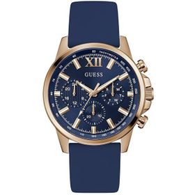 Guess GUGW0913G1 Mavi Erkek Kol Saati