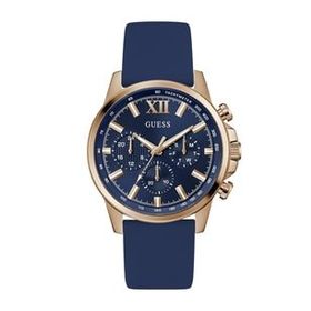 Guess GUGW0913G1 Mavi Erkek Kol Saati