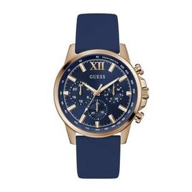 Guess GUGW0913G1 Mavi Erkek Kol Saati
