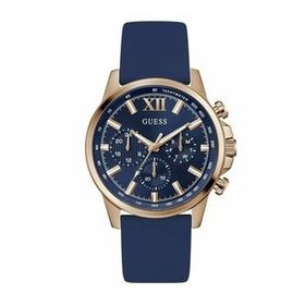Guess GUGW0913G1 Mavi Erkek Kol Saati