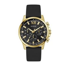 Guess GUGW0913G2 Siyah Erkek Kol Saati