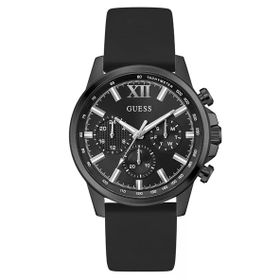Guess GUGW0913G3 Siyah Erkek Kol Saati
