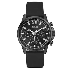 Guess GUGW0913G3 Siyah Erkek Kol Saati