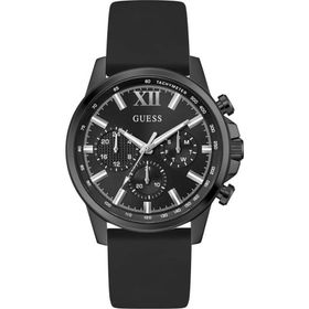 Guess GUGW0913G3 Siyah Erkek Kol Saati