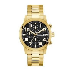 Guess GUGW0917G2 Altın Çelik Erkek Kol Saati