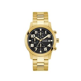 Guess GUGW0917G2 Altın Çelik Erkek Kol Saati