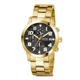 Guess GUGW0917G2 Altın Çelik Erkek Kol Saati